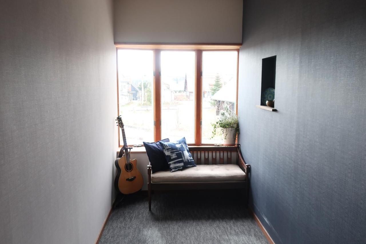האקובה Starfall Lodge מראה חיצוני תמונה