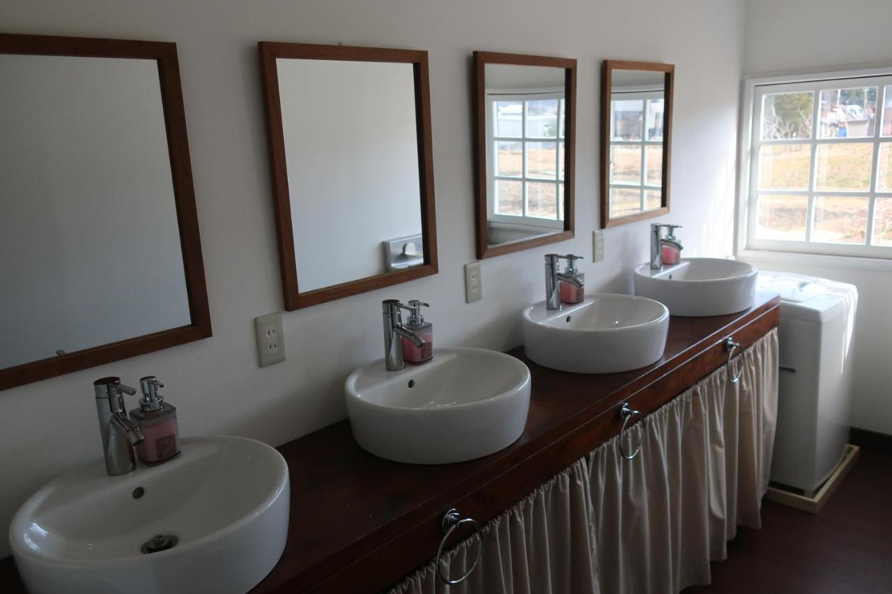 האקובה Starfall Lodge מראה חיצוני תמונה