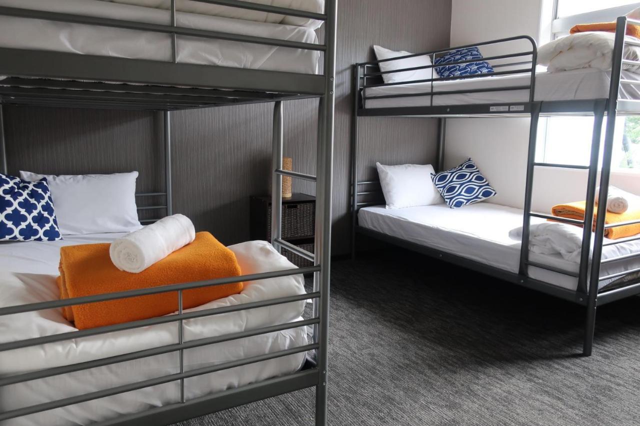 האקובה Starfall Lodge מראה חיצוני תמונה