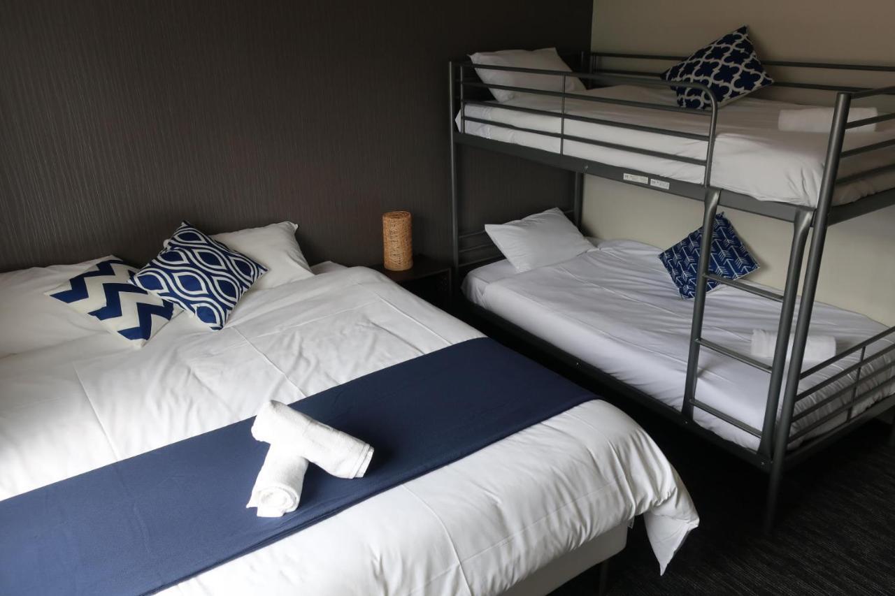 האקובה Starfall Lodge מראה חיצוני תמונה